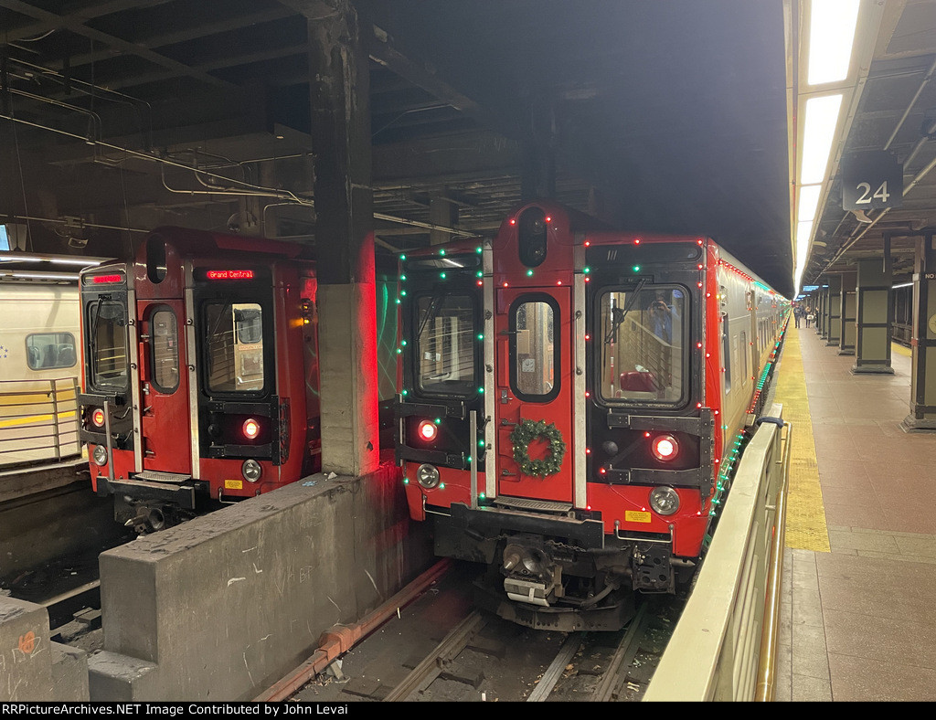 Two M8 Sets at GCT 